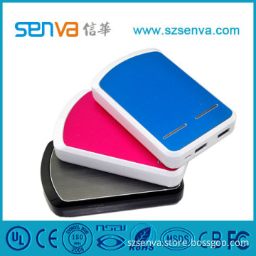 8000mAh Portable External Battery for Cell Phone, iPhone4/4s/5, Tablet PC